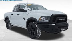 2024 Ram Ram Pickup 1500 Classic Warlock