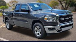 2022 Ram Ram Pickup 1500 Big Horn