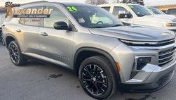 2024 Chevrolet Traverse LT