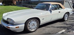 1996 Jaguar XJ-Series XJS