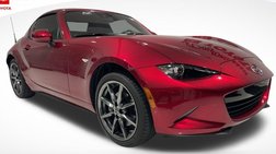 2020 Mazda MX-5 Miata RF Grand Touring