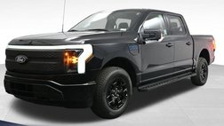 2025 Ford F-150 Lightning XLT