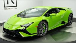 2024 Lamborghini Huracan Tecnica