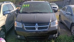 2010 Dodge Grand Caravan SXT