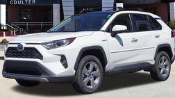2021 Toyota RAV4 Hybrid Limited