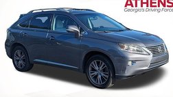 2014 Lexus RX 350 Base