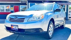 2012 Subaru Outback 2.5i