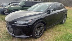 2024 Lexus RX 350 Luxury