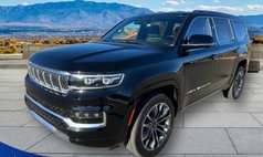 2023 Jeep Grand Wagoneer Series III
