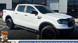 2022 Ford Ranger XL