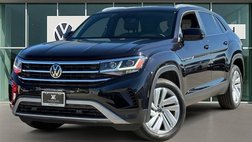 2022 Volkswagen Atlas Cross Sport V6 SE 4Motion