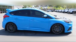 2016 Ford Focus RS