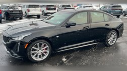 2021 Cadillac CT5 Sport