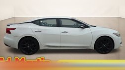 2017 Nissan Maxima 3.5 SR