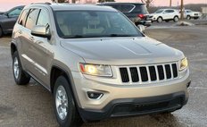 2014 Jeep Grand Cherokee Laredo