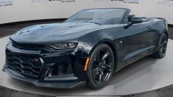 2020 Chevrolet Camaro SS