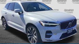 2023 Volvo XC60 B6 Ultimate Bright Theme