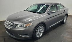 2012 Ford Taurus Limited