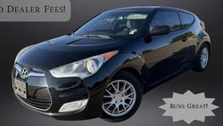 2013 Hyundai Veloster FWD