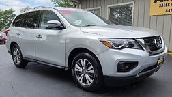2020 Nissan Pathfinder SL