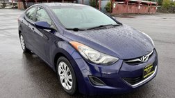 2011 Hyundai Elantra GLS