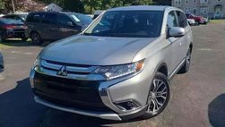 2018 Mitsubishi Outlander LE