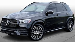 2023 Mercedes-Benz GLE-Class GLE 450 4MATIC
