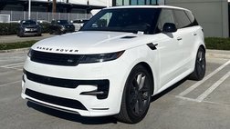 2023 Land Rover Range Rover Sport P400 Dynamic SE