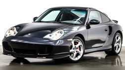 2004 Porsche 911 Turbo