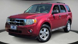 2012 Ford Escape XLT