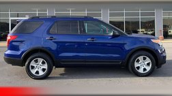 2014 Ford Explorer Base