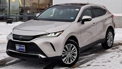 2022 Toyota Venza Limited
