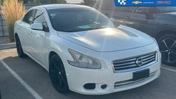 2014 Nissan Maxima 3.5 S