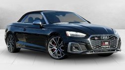 2023 Audi S5 3.0T quattro Premium Plus
