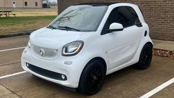 2016 Smart Fortwo passion