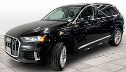 2023 Audi Q7 quattro Premium Plus 55 TFSI