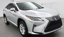 2016 Lexus RX 350 Base
