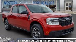 2024 Ford Maverick XLT