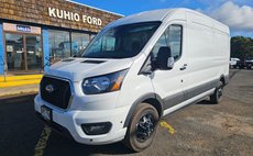 2025 Ford Transit 350