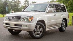 2006 Lexus LX 470 Base