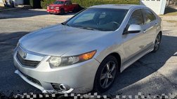 2012 Acura TSX w/Special