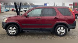 2003 Honda CR-V EX