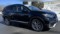2022 Honda CR-V Touring