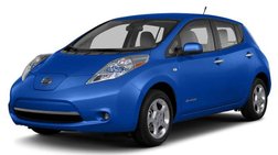 2013 Nissan LEAF SL