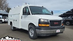 2025 GMC Savana 3500