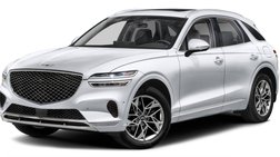 2022 Genesis GV70 2.5T Standard