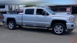 2015 GMC Sierra 2500HD Denali