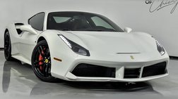 2019 Ferrari 488 GTB Base