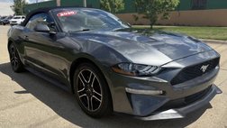2020 Ford Mustang Premium