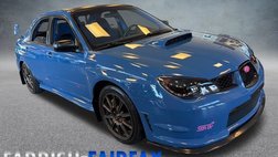 2006 Subaru Impreza WRX STi WRX STi